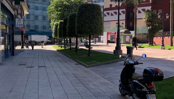 Piso en Oviedo publicado por Asesoría Castresana
